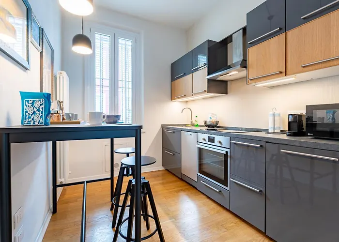 Casa60 Apartament Parma