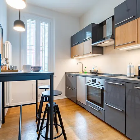 Casa60 Apartment Parma