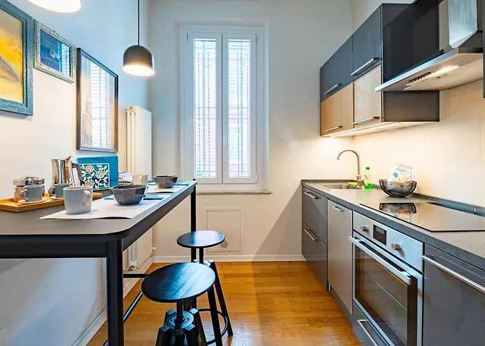 Guesthost - Casa60 Appartement